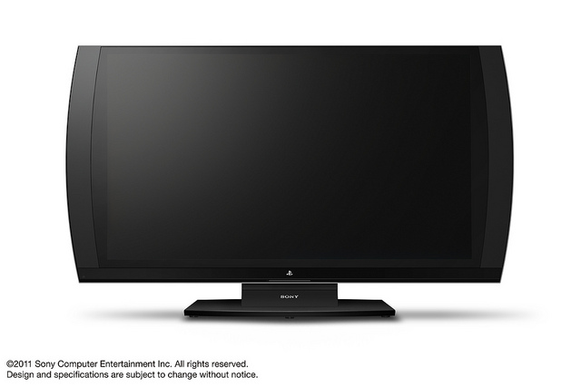 sony 3d tv 1 - Sony: 3D TV für die PS3 angekündigt