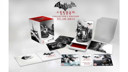 batman arkham city collectors edition screen - Batman Arkham City: Collectors Edition offiziell angekündigt