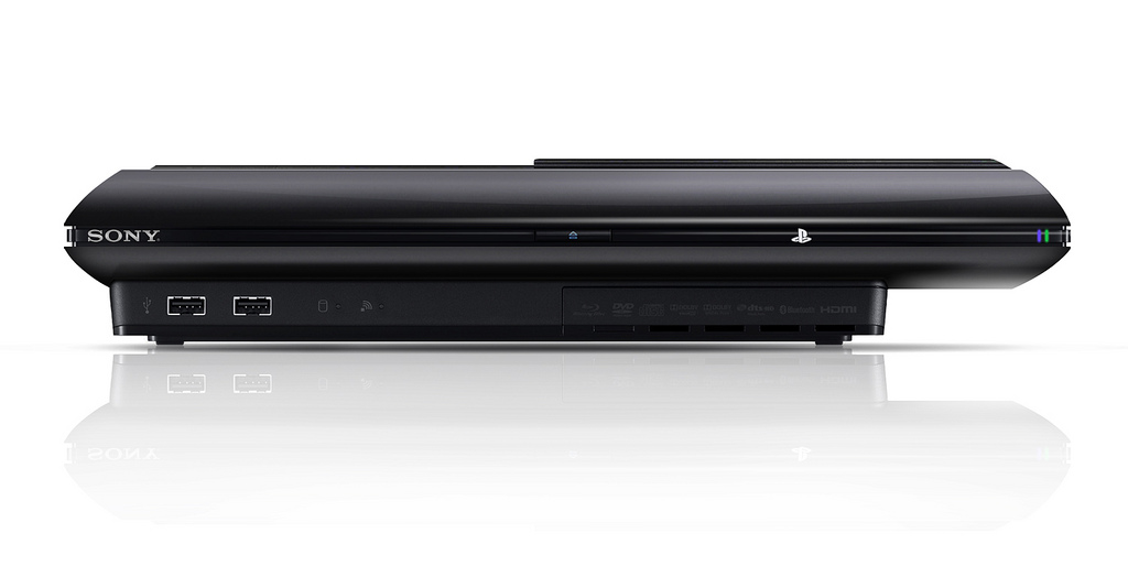 PS3 Super Slim2 - PS3 Super Slim: Erste Bilder aufgetaucht und einige Details