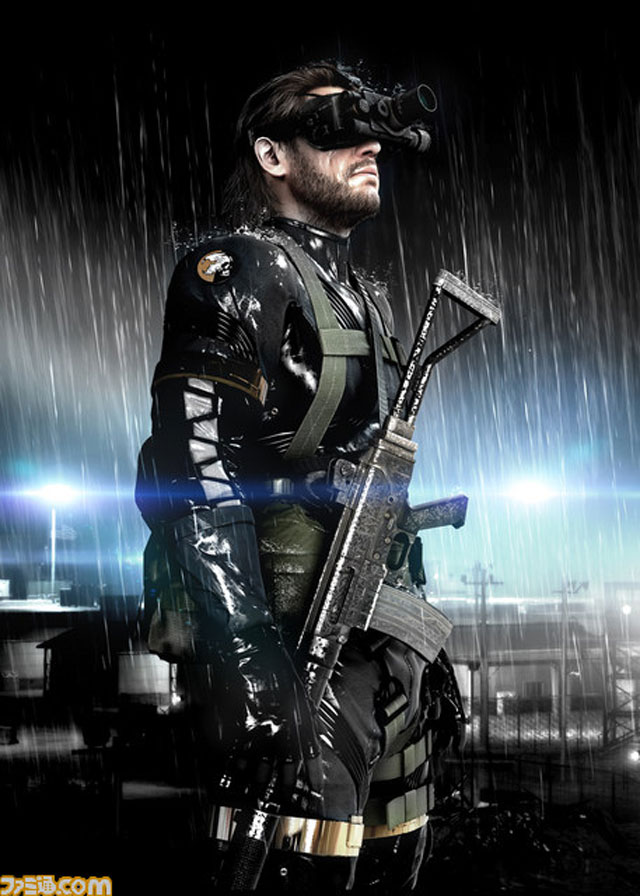 Metal Gear Solid Ground Zeroes Screen1 - Metal Gear Solid Ground Zeroes: Offiziell angekündigt