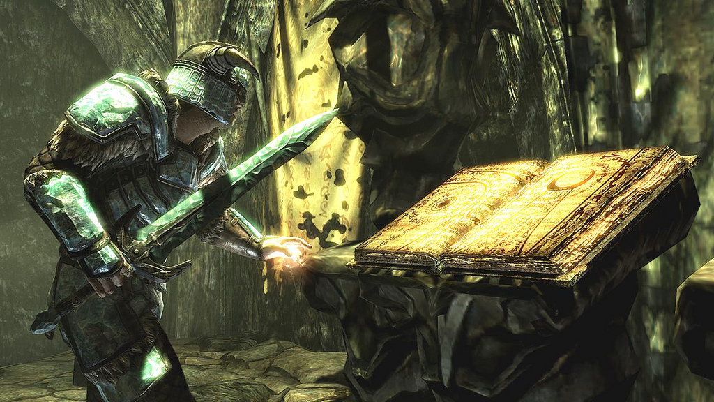 Skyrim Dragonborn Screen2 - The Elder Scrolls V Skyrim: Screenshots zum Dragonborn DLC