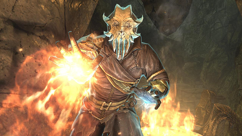 Skyrim Dragonborn Screen3 - The Elder Scrolls V Skyrim: Screenshots zum Dragonborn DLC