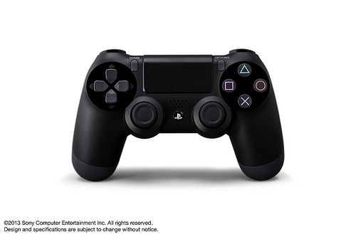 PS4 Controller - Playstation 4: Alle Details zur Next Gen Konsole