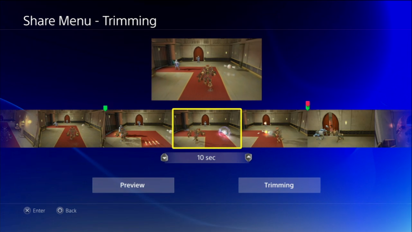 PS4 Interface2 - Playstation 4: Soziale Features werden eine wichtige Rolle einnehmen und die überarbeitete Oberfläche