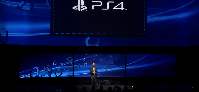 Playstation 4 Logo PSM - Sony enthüllt die Playstation 4