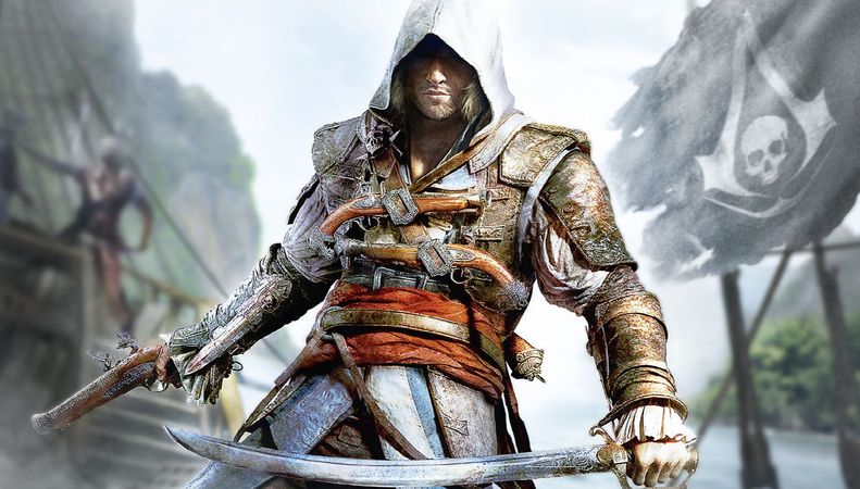 Assassins Creed 4: Offizielle Enthüllung mit ersten Details
