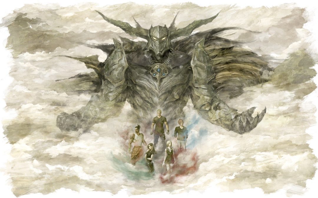 Wie Stranger of Paradise Final Fantasy Origin Final Fantasy wieder zu seinen Anfängen zurückbringt