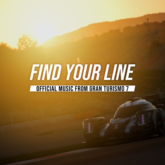 Bekanntgabe der Tracklist von Find Your Line (offizielle Musik von Gran Turismo 7)