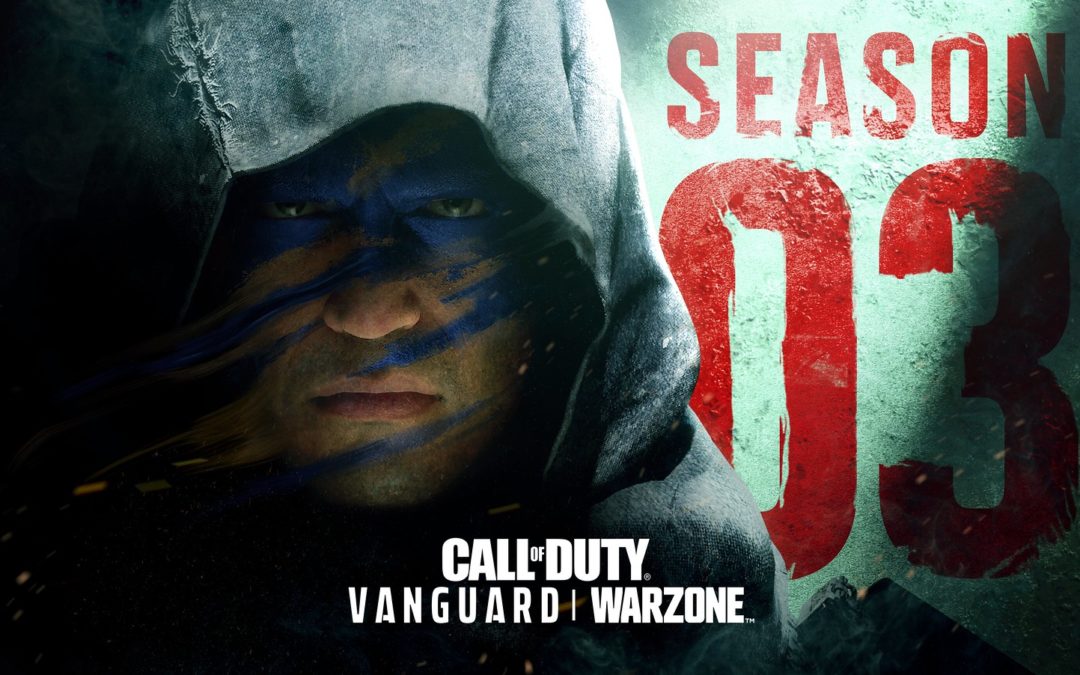 Call of Duty: Vanguard und Warzone: Saison 3 kommt am 27. April