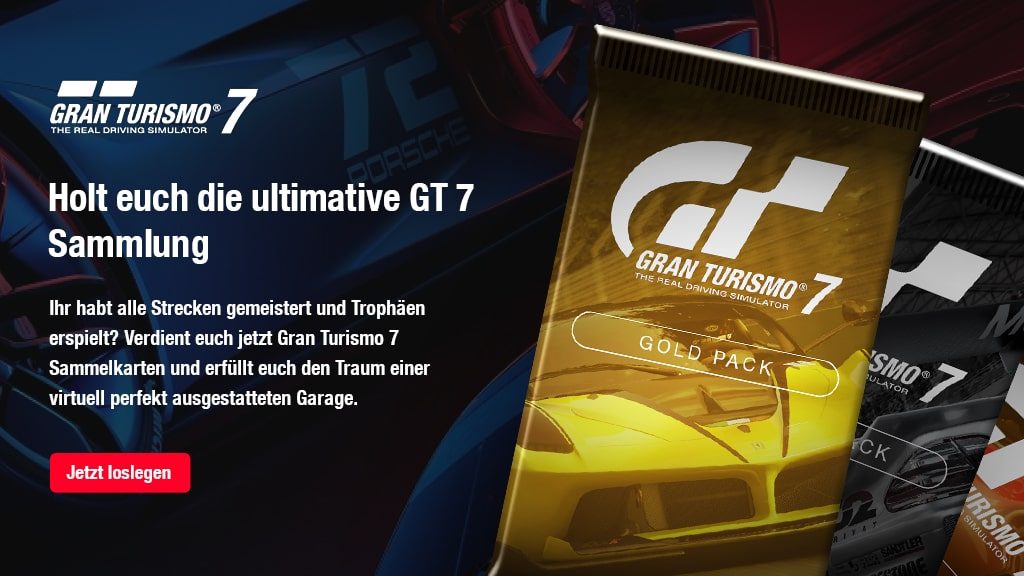 Gran Turismo 7 Trophäen Guide