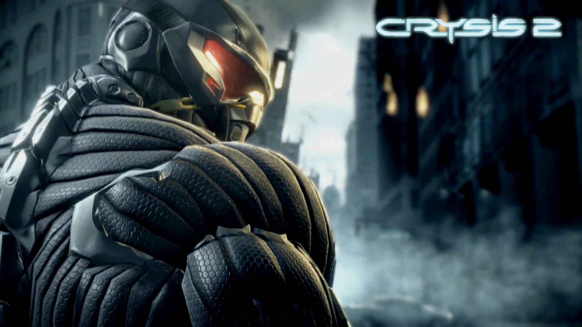 crysis 2 wallpaper - UK Verkaufscharts: Crysis 2 stürzt Homefront vom Thron