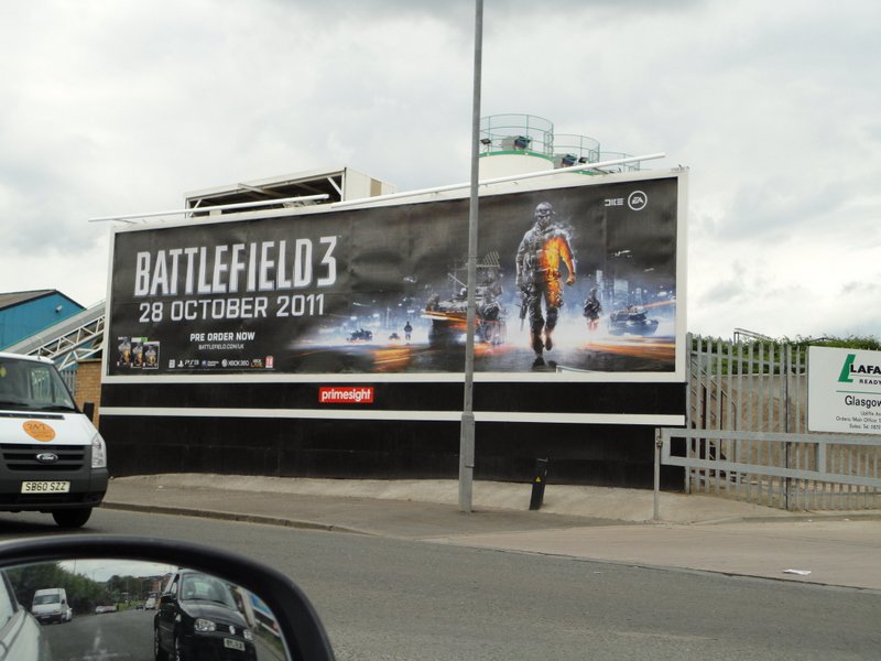 bf3 werbung1 - Battlefield 3: 50 Millionen Dollar Werbemaßnahmen beginnen