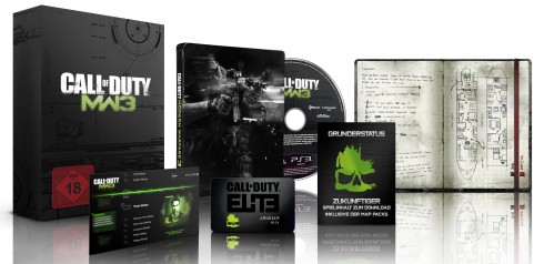 modern warfare 3 hardened edtition 1 - Modern Warfare 3: Hardened Edition nur bei Amazon + Details