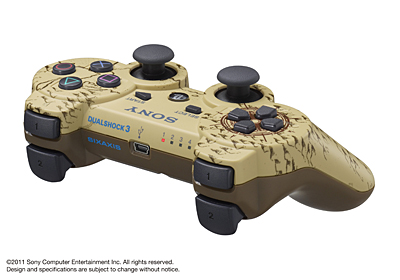 uncharted 3 controller 1 - Uncharted 3: Controller mit passendem Design