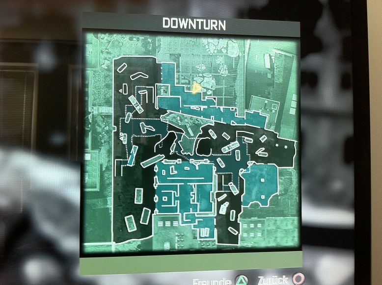 mw3 downturn - Call of Duty Modern Warfare 3: Alle 16 Mulitplayer Maps enthüllt