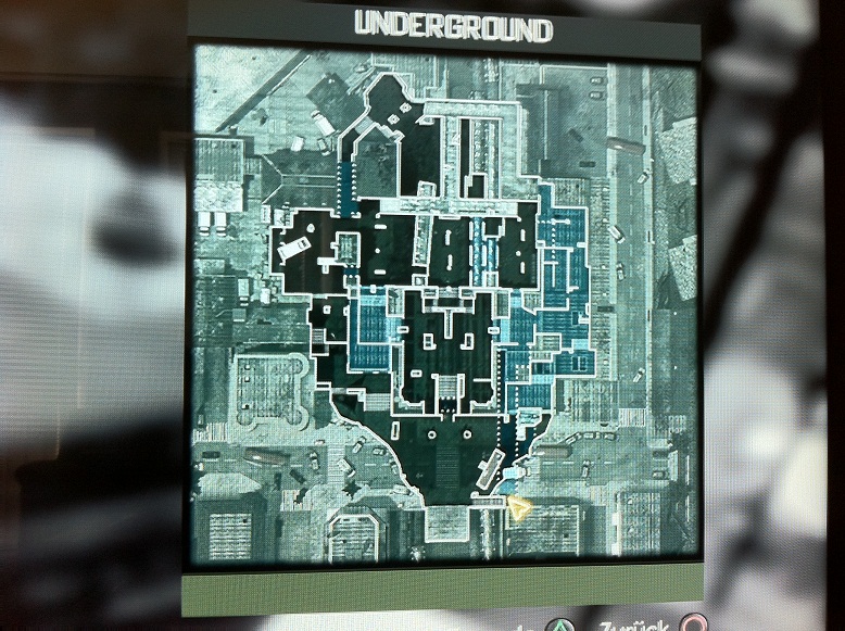mw3 underground - Call of Duty Modern Warfare 3: Alle 16 Mulitplayer Maps enthüllt