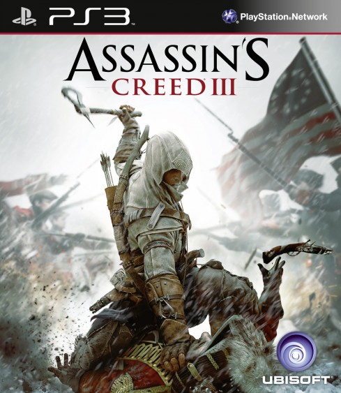 assassins creed 3 packshot - Assassins Creed 3: Offiziell enthüllt - Details am Montag