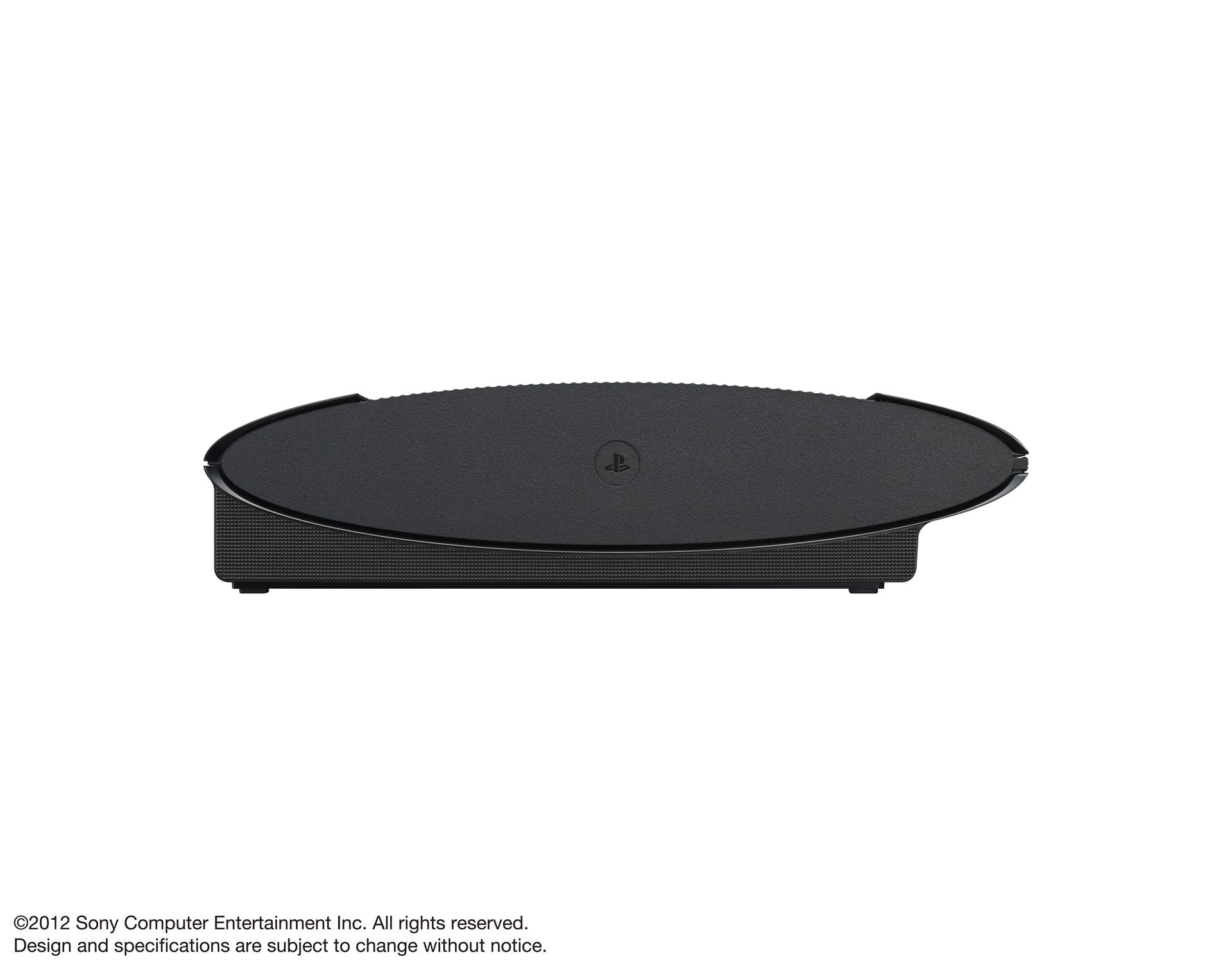 PS3 Super Slim Links - Playstation Super Slim: Details zur externen Festplatte und offizielle Bilder der Konsole
