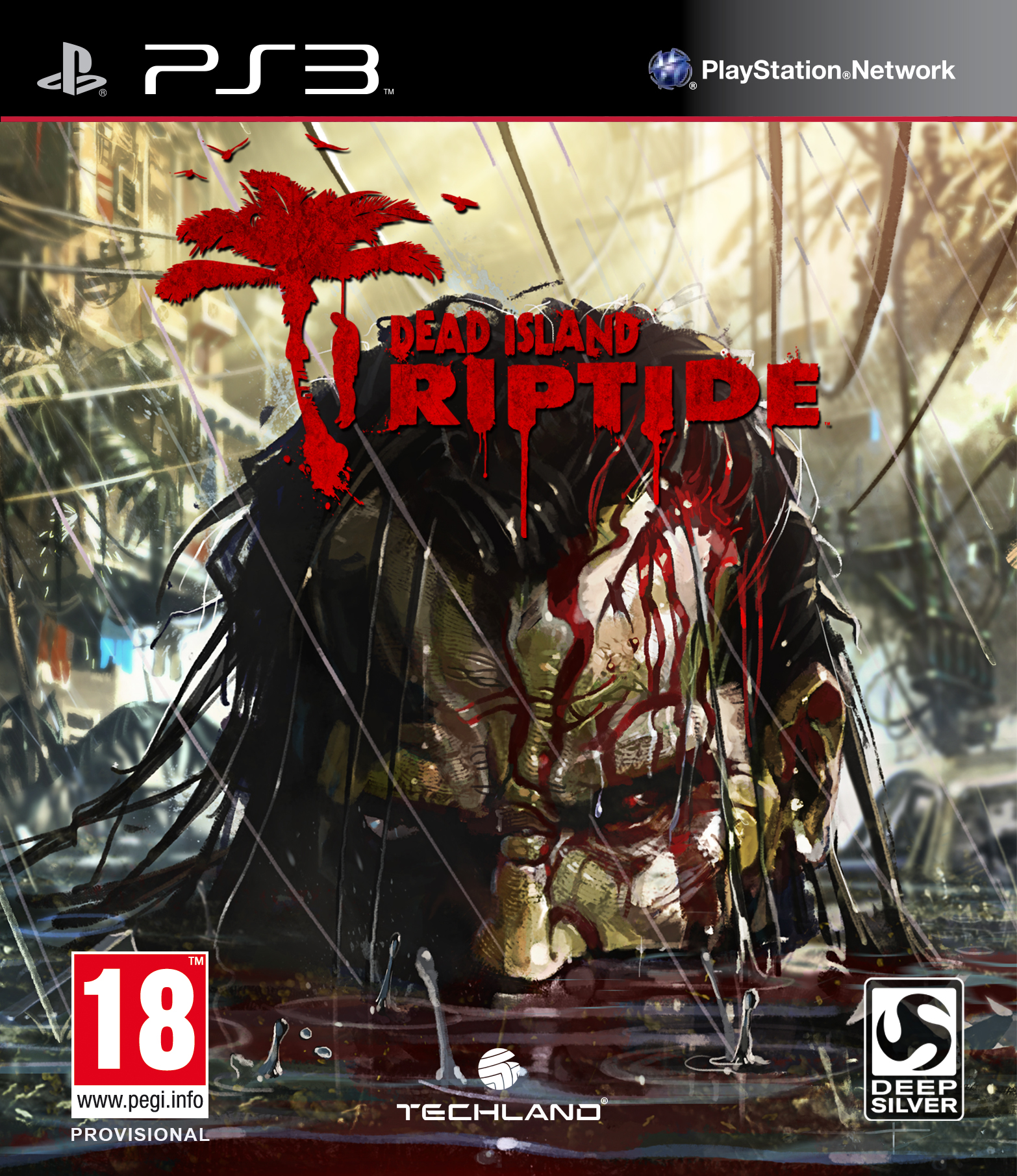 Dead Island Riptide Packshot - Dead Island Riptide: Release enthüllt + Packshot