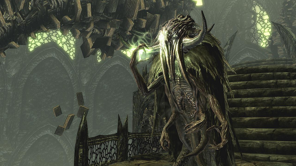 Skyrim Dragonborn Screen10 - The Elder Scrolls V Skyrim: Screenshots zum Dragonborn DLC