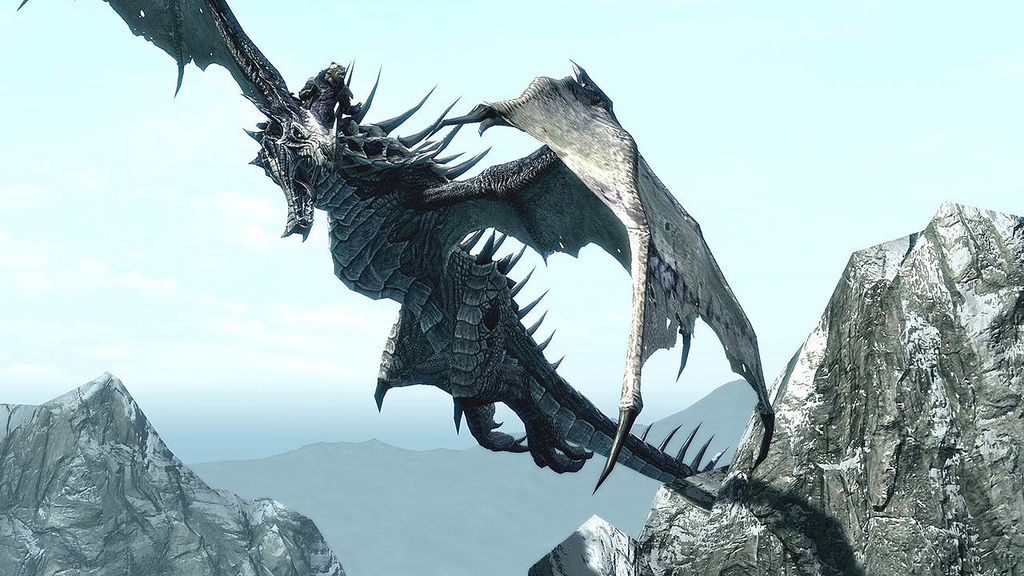 Skyrim Dragonborn Screen4 - The Elder Scrolls V Skyrim: Screenshots zum Dragonborn DLC