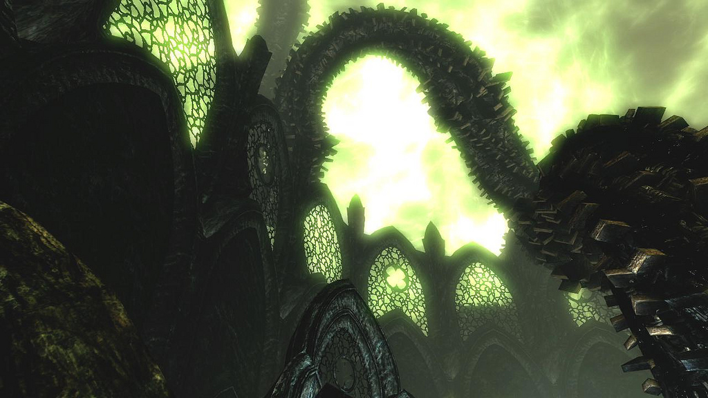 Skyrim Dragonborn Screen7 - The Elder Scrolls V Skyrim: Screenshots zum Dragonborn DLC