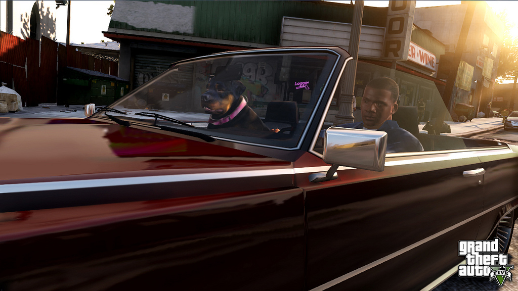 GTA V Screen61 - GTA V: Rockstar veröffentlicht 5 neue Screenshots