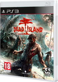 Dead Island Packshot