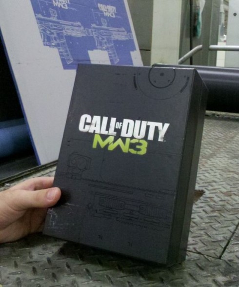 Call of Duty Modern Warfare 3 Hardened Edition