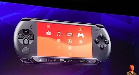 PSP 4000