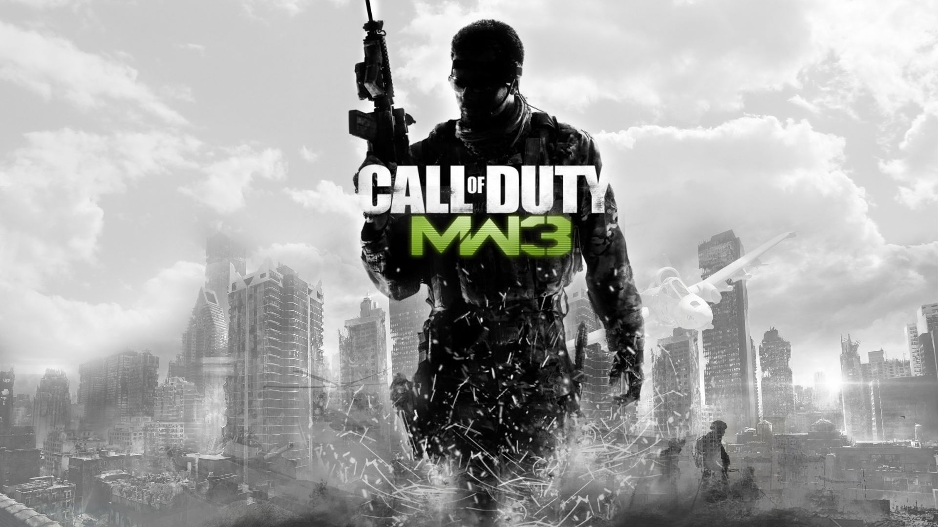 Personal Gaming: Modern Warfare 3: Multiplayer Trailer