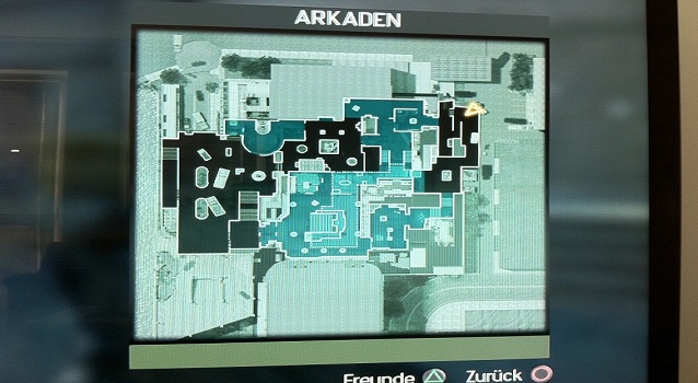 Arkaden Modern Warfare 3