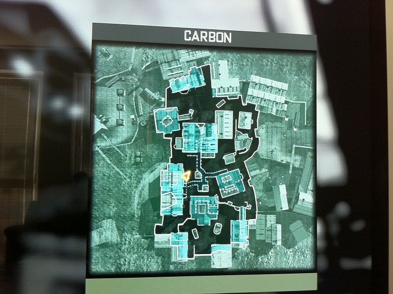 Carbon Modern Warfare 3