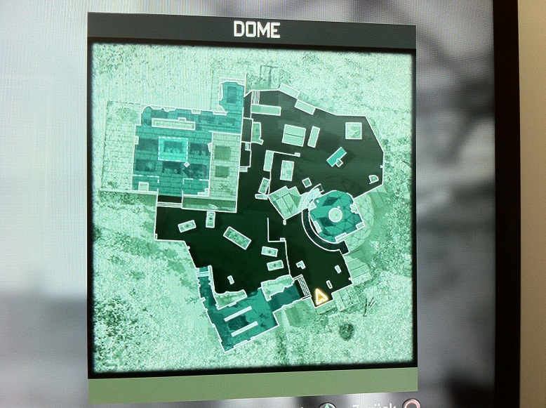 Dome Modern Warfare 3