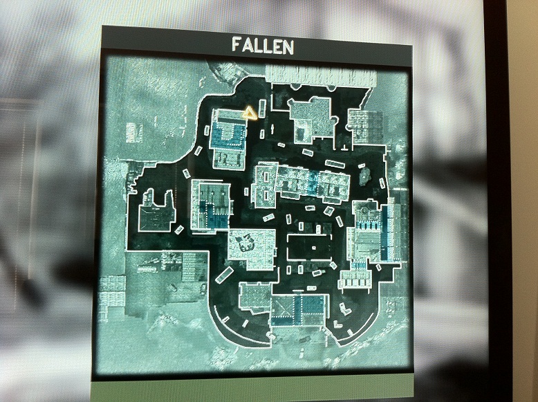 Fallen Modern Warfare 3