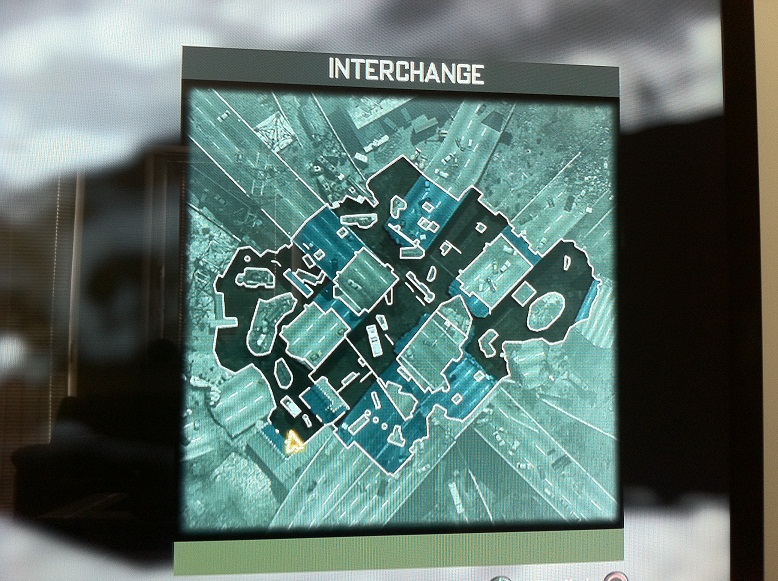 Interchange Modern Warfare 3