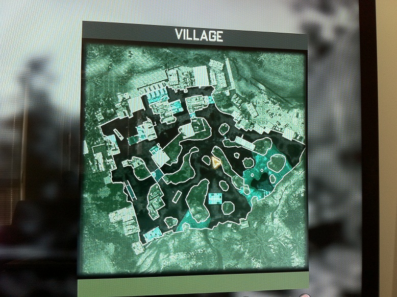 Village Modern Warfare 3