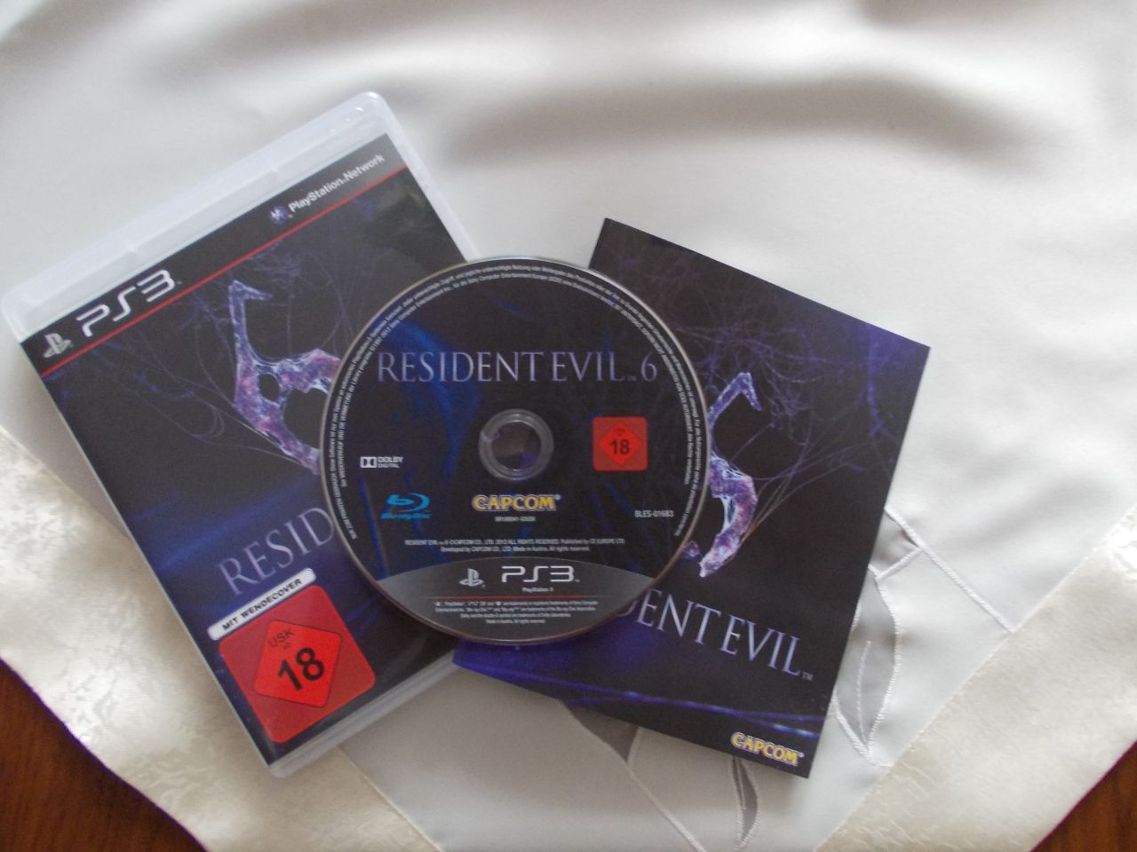 Resident Evil 6