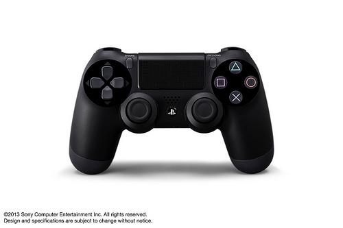 Playstation 4 Controller