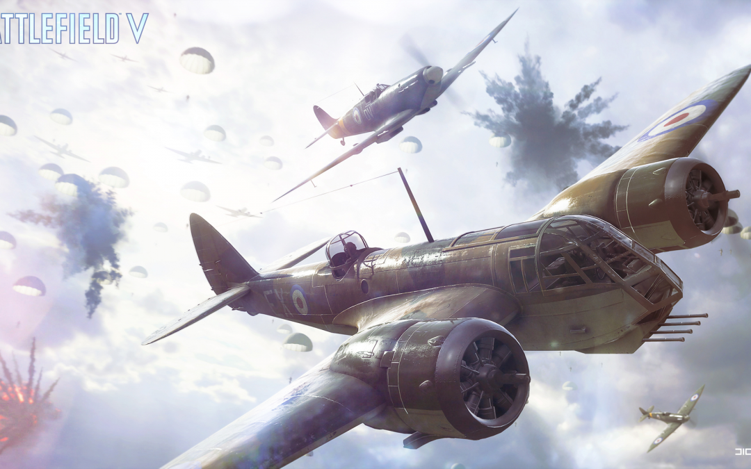 Battlefield V verspricht eine noch nie dagewesene Simulation des 2. Weltkriegs
