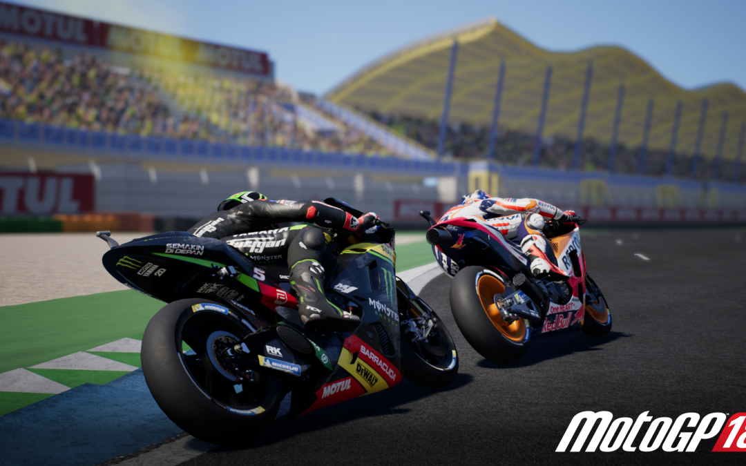 Milestone lässt mit MotoGP 18 und MXGP Pro auch dieses Jahr die Bike-Motoren schnurren