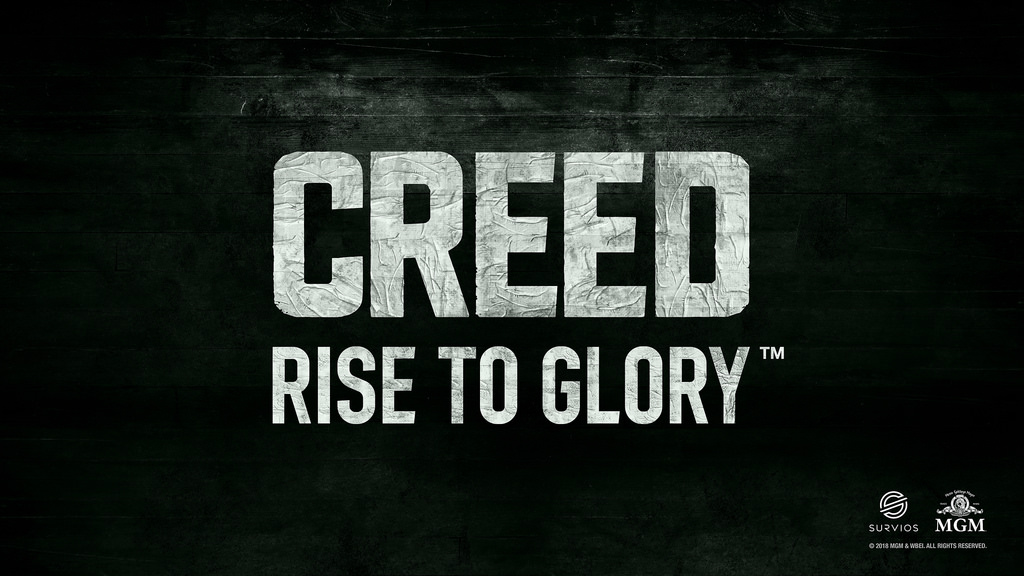 Creed: Rise to Glory erscheint mit exklusivem jungen Rocky Charakter auf PS VR