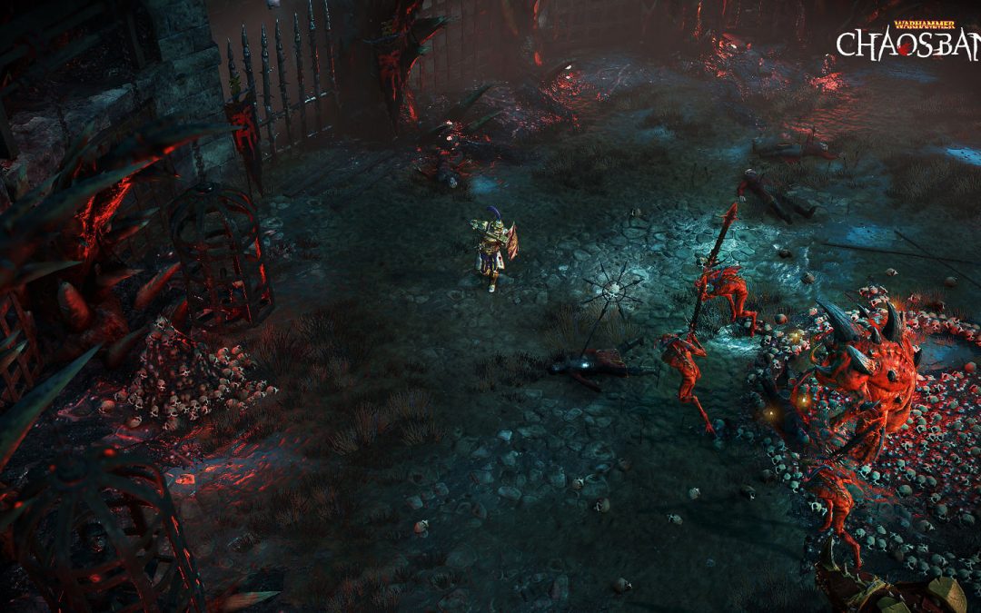 Warhammer: Chaosbane – Haut dem Chaos in die Mutantenfresse
