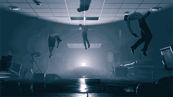 Remedy, das Studio hinter Max Payne, meldet sich mit dem übernatürlichen Action Adventure Control zurück