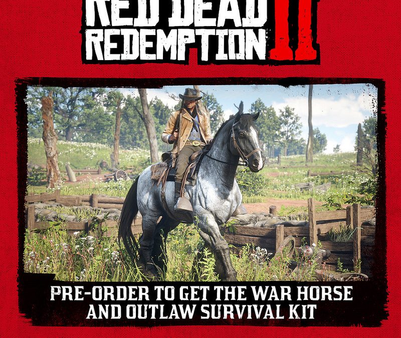 Die Red Dead Redemption 2: Special Edition, Ultimate Edition und Collectors Box