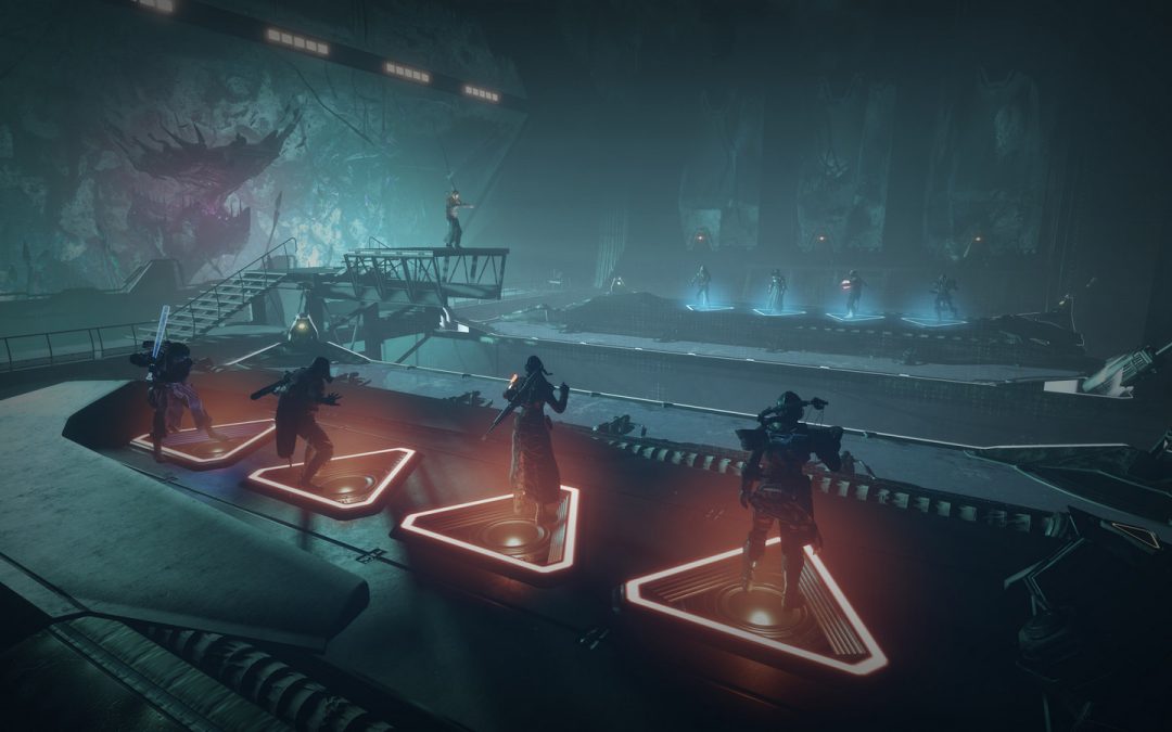 9 Dinge die ihr über den neuen Destiny 2 Multiplayer-Spielmodus: Gambit wissen solltet
