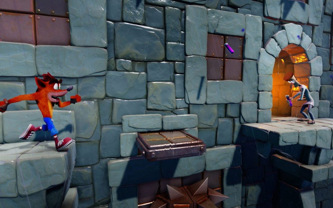 Crash Bandicoot N. Sane Trilogy erhält einen neuen Level, HDR, schnellere Ladezeiten