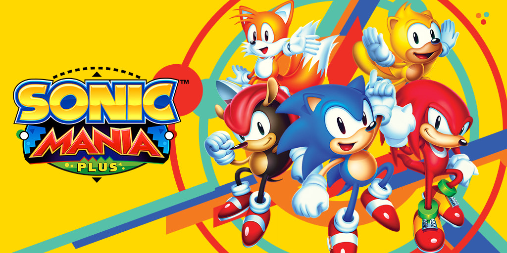 Sonic Mania Plus stürmt nächste Woche auf die PS4 mit neuen Charakteren, Modi und überarbeiteten Zonen  