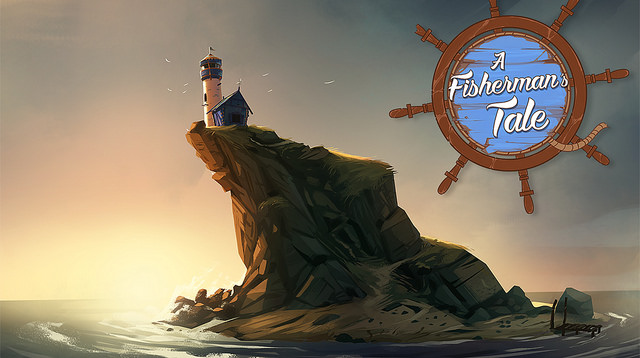 Durchbrecht dieses Jahr die Grenzen der Realität im kniffligen VR-Puzzle-Abenteuer A Fisherman’s Tale!
