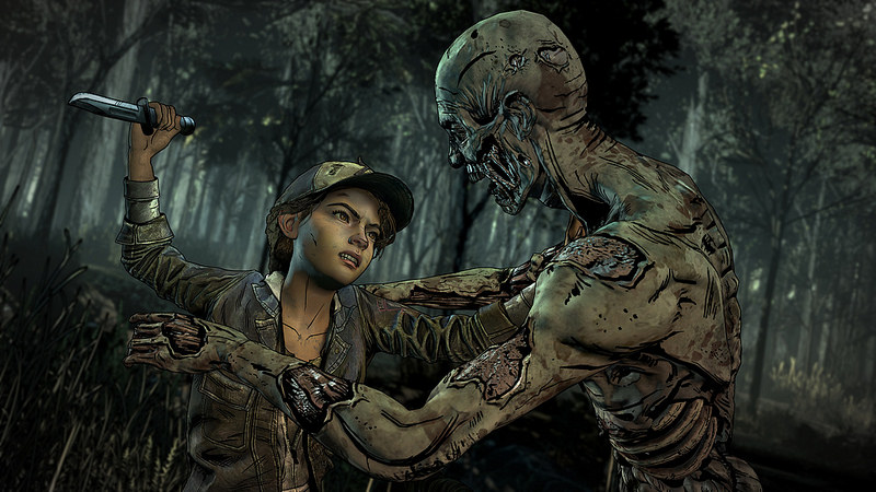 Die Highlights im PlayStation Store diese Woche: The Walking Dead, Warface, Death’s Gambit